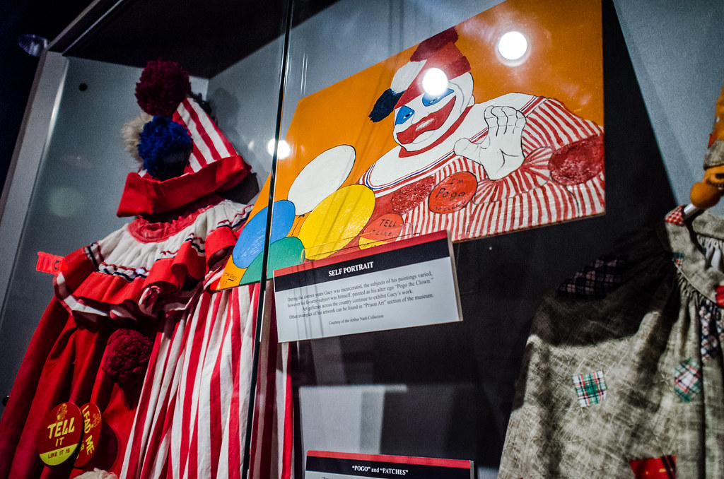 John Wayne Gacy: The Clown Who Killed